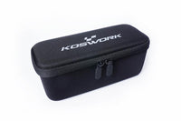 Koswork Hard Case 215x90x85mm (For Tools, H200mm Vacuum Pump & Accessories) KOS32406