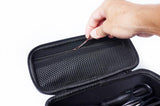 Koswork Hard Case 215x90x85mm (For Tools, H200mm Vacuum Pump & Accessories) KOS32406