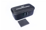 Koswork Hard Case 180x90x85mm (For Tools, Vacuum Pump & Accessories) KOS32408