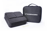 Koswork 260x230x95mm Engeine & Pipe Set Hard Frame Bag V2 (w/EVA hard foam)