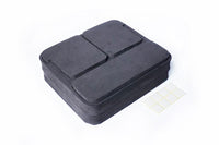 Koswork 260x230x95mm Engeine & Pipe Set Hard Frame Bag V2 (w/EVA hard foam)