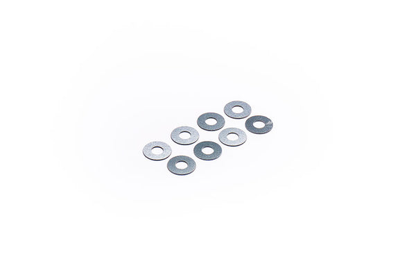 Koswork 2.5x6.1x0.25mm Diff Washers/Shims (8pcs) KOS402506-025