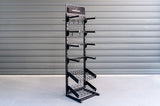 Koswork RC Car Rack / Display Stand (4 Layer) + Fluid & Paint Layer (1 each) KOS50725