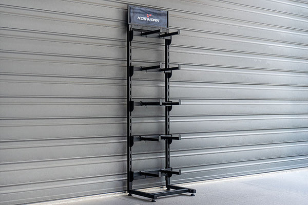 Koswork RC Car Light 5 Layer Rack / Display Stand KOS50735L5