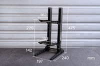 Koswork RC Car H475mm Pit / Display Stand (2 Layer)