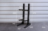 Koswork RC Car H475mm Pit / Display Stand (2 Layer)