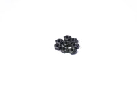 Koswork M3 Steel Nuts Black (w/container) (8)