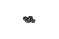 Koswork M4 Steel Nuts Black (w/container) (4)