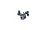 Koswork 3x6mm /4X8mm Servo/Motor Flat/Pan Head Hex Hardened Steel Screw (4) KOSPS306 KOSPS408