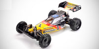 Schumacher CAT XLS "Masami" 1/10 4WD Off-Road Buggy Car Kit