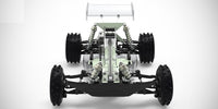 Schumacher CAT XLS "Masami" 1/10 4WD Off-Road Buggy Car Kit