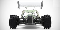 Schumacher CAT XLS "Masami" 1/10 4WD Off-Road Buggy Car Kit