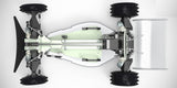 Schumacher CAT XLS "Masami" 1/10 4WD Off-Road Buggy Car Kit