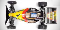 Schumacher CAT XLS "Masami" 1/10 4WD Off-Road Buggy Car Kit