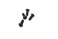 Tekno Droop Adjustment Screws (M4x10mm, 4pcs) w/o header card