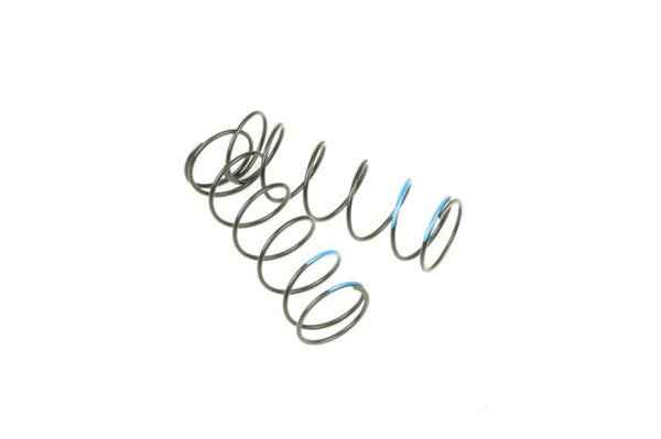 Tekno Shock Spring Set (front, 1.5 x 6.75, 5.65lb/in, 70mm, blue) w/o header card