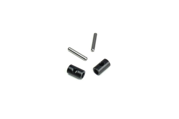 Tekno CV Rebuild kit (f/r, for 2 axles) w/o header card