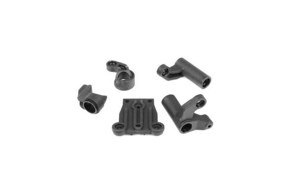 Tekno Bell Cranks and Top Plate (2.0) w/o header card