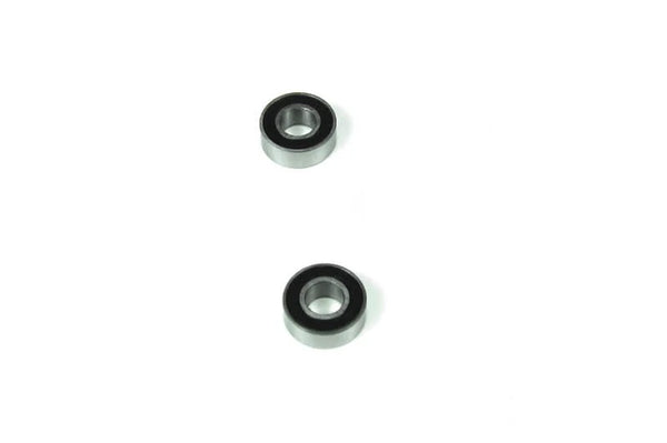 Tekno Ball Bearing (5x14x5, shielded, 2pcs) 2pcs Only w/o header card