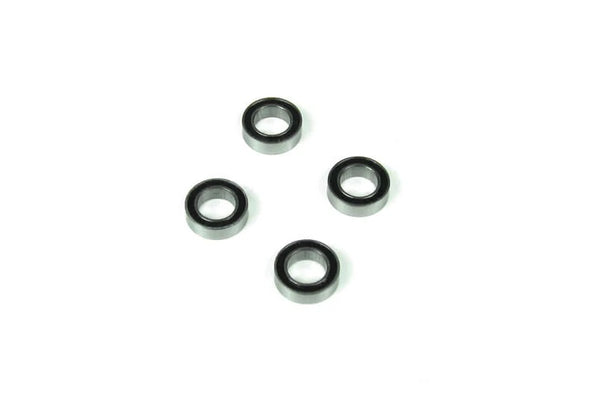 Tekno Ball Bearings (6x10x3, 4pcs) w/o header card