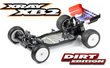 Xray XB2 ’24 1/10 2WD Buggy （Dirt Edition）New Assembled 320016