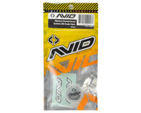 Avid RC 1/8 Scale Titanium Domed Droop Screws (4)