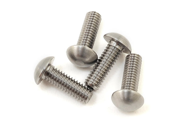 Avid RC 1/8 Scale Titanium Domed Droop Screws (4)