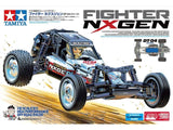 Tamiya Fighter NXGEN 1/10 2WD Electric Off-Road Buggy (DT-04) 58741
