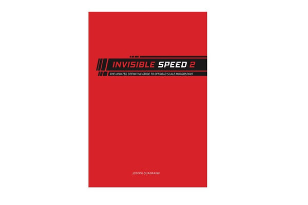 Invisible Speed Inc The Definitive Guide To Scale Motorsports Setup (2nd Edition) (English)