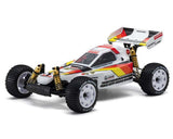 Kyosho Optima Mid 1/10 4wd Off-Road Buggy Kit 30622 w/Koswork Carbon Towers