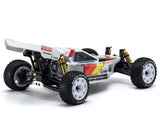 Kyosho Optima Mid 1/10 4wd Off-Road Buggy Kit Initial Bonus Pack New 30622