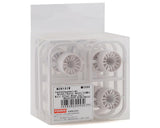 Kyosho Mini-Z 2WD Rays RE30 Multi Offset Wheel Set II (White) (20)
