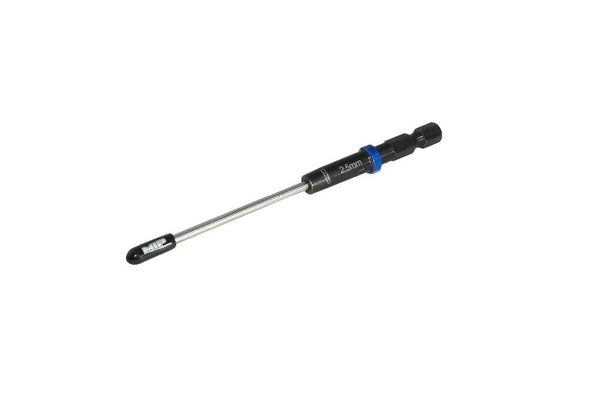 MIP Gen 2 Speed Tip Hex Driver (2.5mm) 9209S