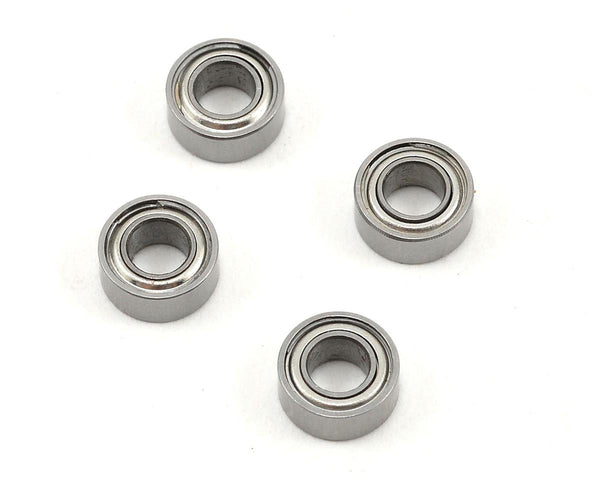 Koswork 3x6x2.5mm Ball Bearing Metal Shield (4) KOS0280306