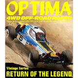 Kyosho Optima 1/10 4WD Electric Off-Road Buggy Kit 30617