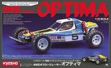 Kyosho Optima 1/10 4WD Electric Off-Road Buggy Kit 30617