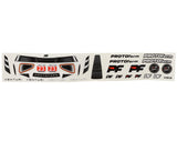 Protoform 1/28 Venturi GT Light Weight Clear Body (Mini-Z) (98mm Wheelbase)