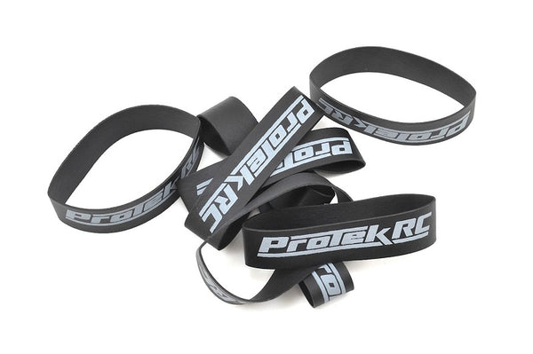 ProTek RC Tire Glue Bands (8)