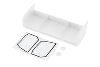 ProTek RC 1/8 Off-Road Euro Wing (White) PTK-7617-WHT