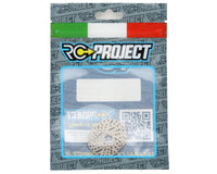 RC Project Tekno RC 1/8 Brake Discs (2) (NB48 2.1/NT48 2.0)