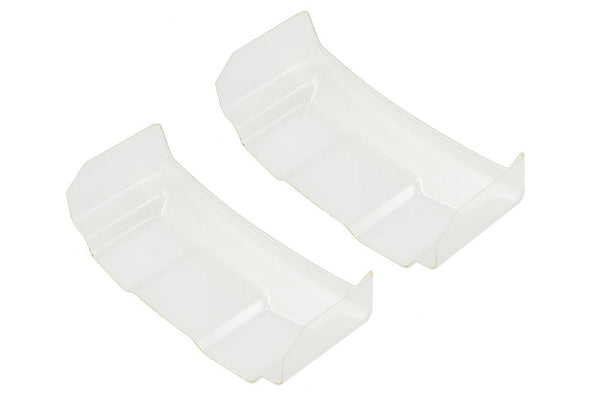 Raw Speed RC Fully Trimmed 1/10 Lexan Buggy Wing (2) (1st Gen)