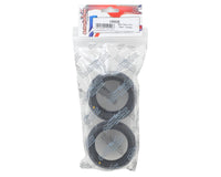 Schumacher "Mini Dart" 2.2" Buggy Rear Turf Tire (2) (Yellow)