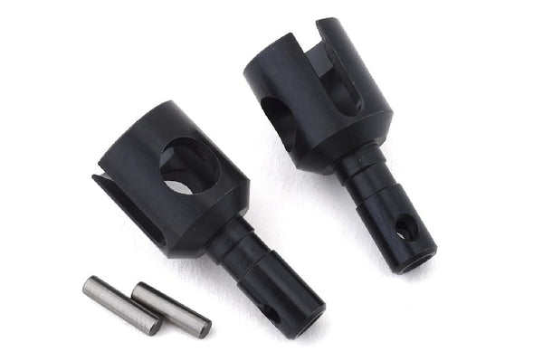 Tekno Differential Outdrives (F/R NB/NT48 2.0, F/C/R EB/ET48 2.0, 2pcs) w/o header card