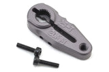 Vanquish Products 20mm Aluminum Clamping Servo Horn (25T-ProTek/Savox/Futaba)