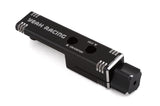 Yeah Racing Aluminum 6mm Body Post Trimmer (Black)