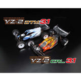 Yokomo YZ-2 DTM 3.1 1/10 2WD (Dirt) YZ2DTM31