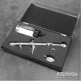 Bittydesign BDAIR-182S - Airbrush System "Michelangelo" - Bottle Feed - Dual-Action