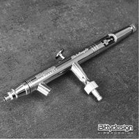 Bittydesign BDAIR-182S - Airbrush System "Michelangelo" - Bottle Feed - Dual-Action