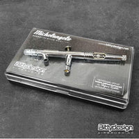 Bittydesign BDAIR-182S - Airbrush System "Michelangelo" - Bottle Feed - Dual-Action