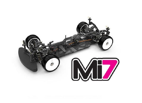 Schumacher Mi7 Pro 1/10 Carbon Fiber Electric On-Road Touring Car Kit